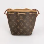 Louis Vuitton NOE Nano Monogram — фото 5