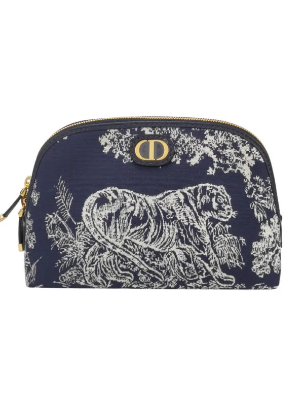 Винтажная сумка Dior 30 Montaigne CD