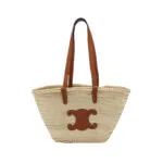 Celine Triomphe Canvas Logo — миниатюра 1