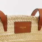 Celine Triomphe Canvas Logo — фото 8