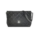 Chanel Flap Bag C logo — миниатюра 1