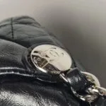 Chanel Flap Bag C logo — фото 12