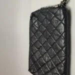 Chanel Flap Bag C logo — фото 16