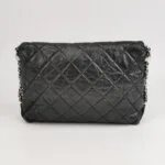 Chanel Flap Bag C logo — фото 5