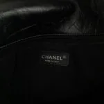 Chanel Flap Bag C logo — фото 8