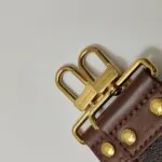 Louis Vuitton Papillon Trunk S-lock — фото 14