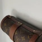 Louis Vuitton Papillon Trunk S-lock — фото 15