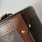 Louis Vuitton Papillon Trunk S-lock — фото 17