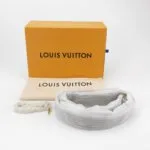 Louis Vuitton Papillon Trunk S-lock — фото 9