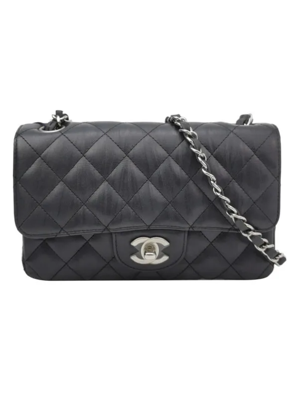Chanel Classic Flap mini C — продано