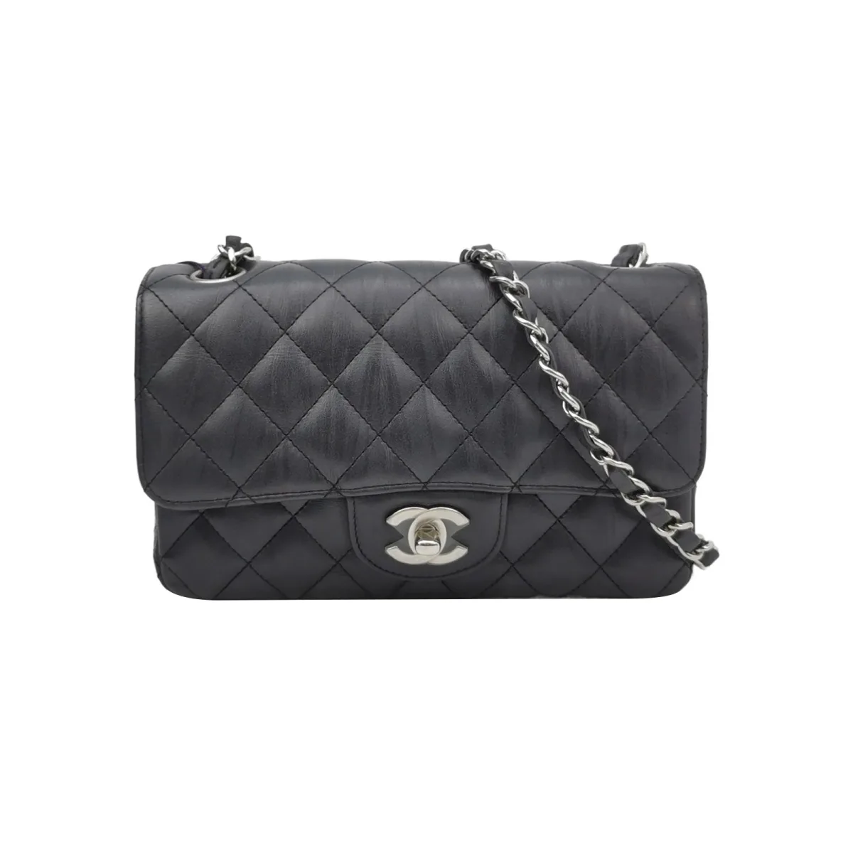 Chanel Classic Flap mini C — продано