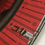 Louis Vuitton Neverfull — фото 12