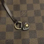 Louis Vuitton Neverfull — фото 14