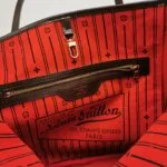 Louis Vuitton Neverfull — фото 8