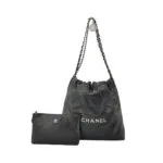 Chanel 22 Bag Logo — миниатюра 1