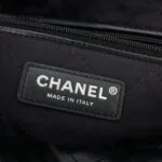 Chanel 22 Bag Logo — фото 8