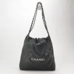 Chanel 22 Bag Logo — фото 9