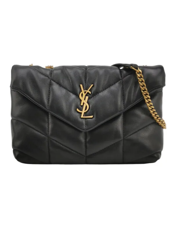 Saint Laurent Puffer YSL — продано