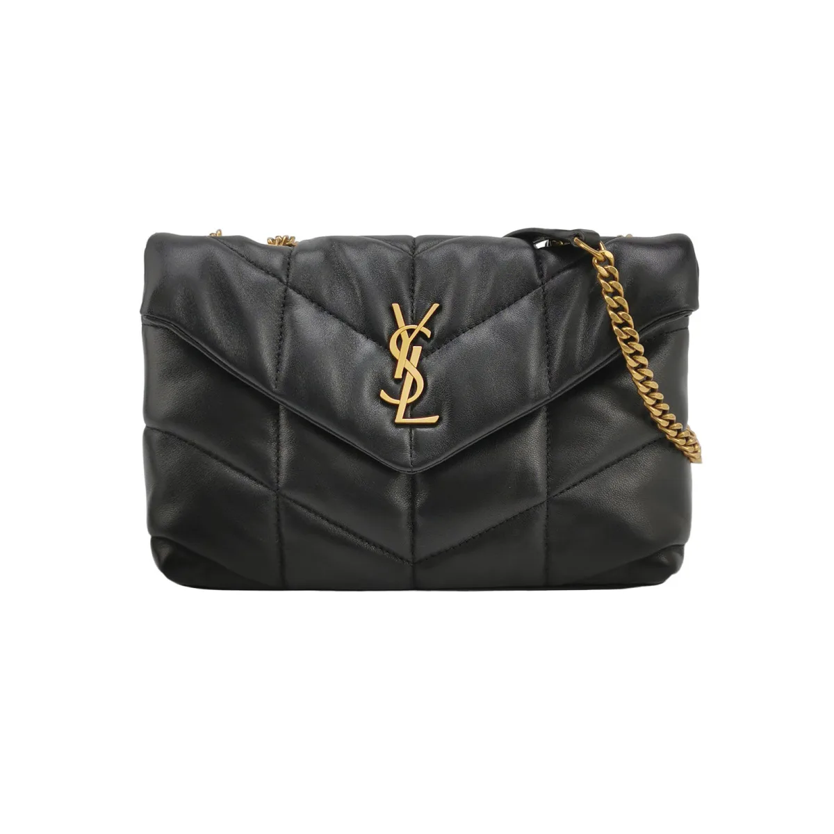 Saint Laurent Puffer YSL — продано