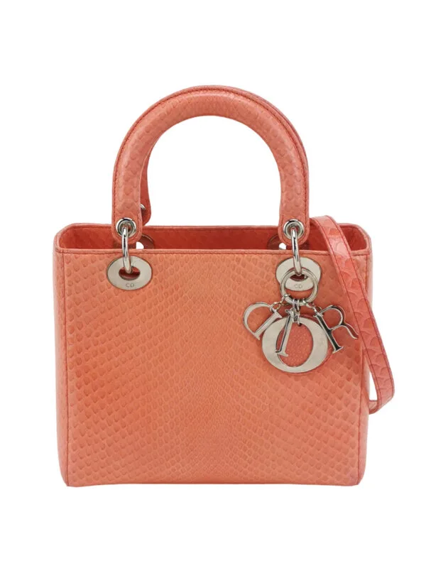 Винтажная сумка Dior Lady Dior