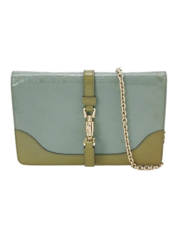 Винтажная сумка Gucci Jackie G