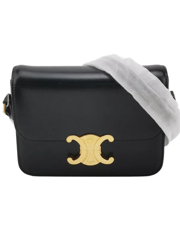 Celine Triomphe Teen Logo — продано