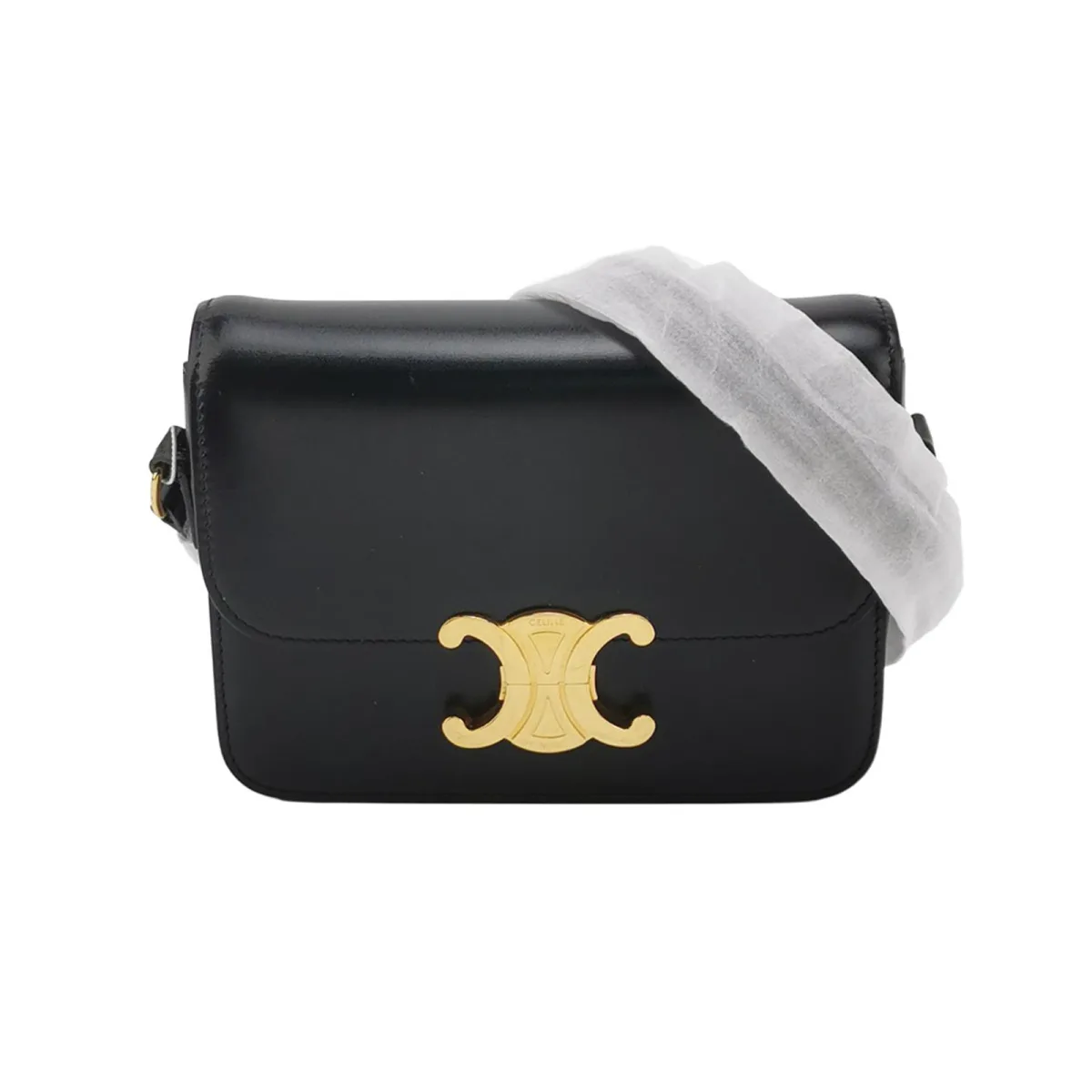 Celine Triomphe Teen Logo — продано