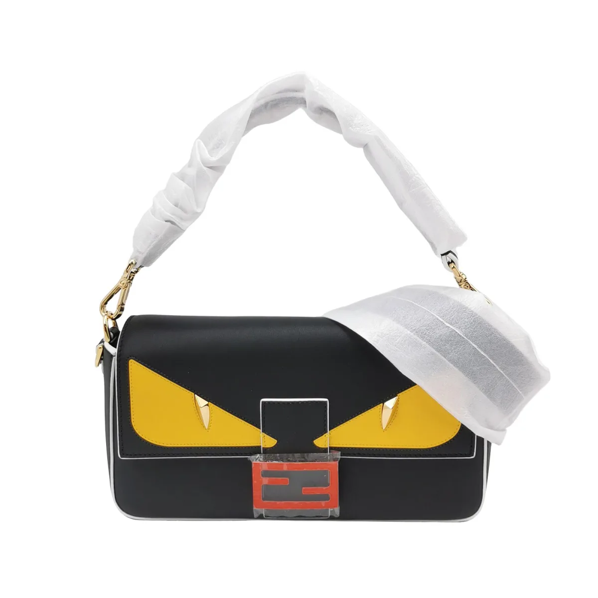 Fendi Baguette F (Фенди) — фото 1