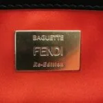 Fendi Baguette F (Фенди) — фото 8