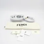 Fendi Baguette F (Фенди) — фото 9