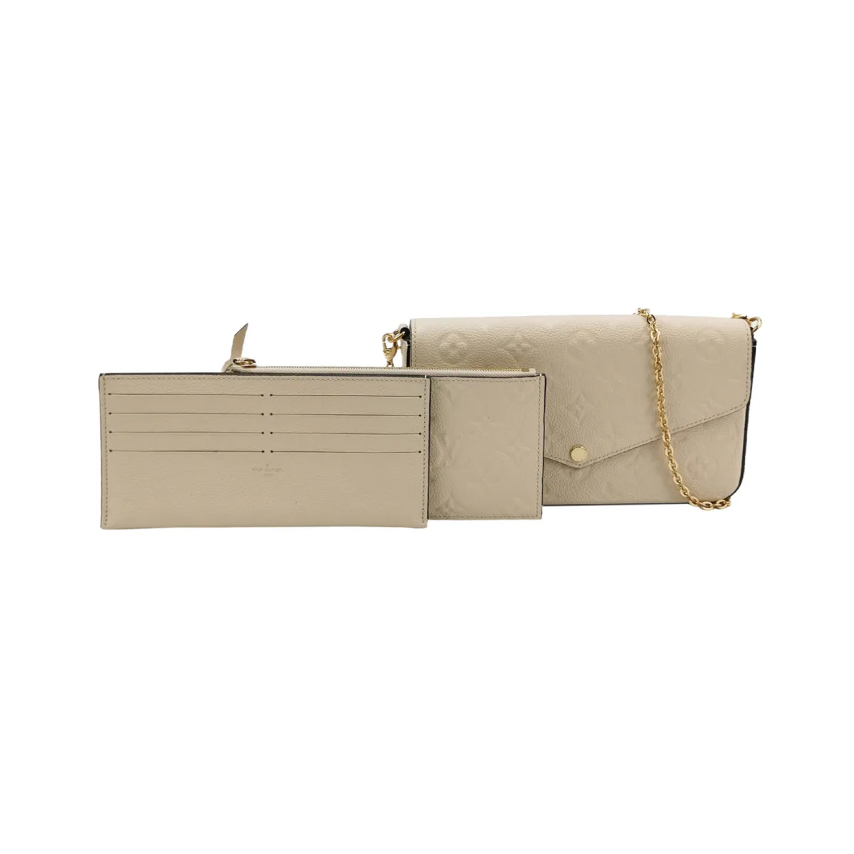 Louis Vuitton Pochette Félicie (Луи Виттон) — фото 1