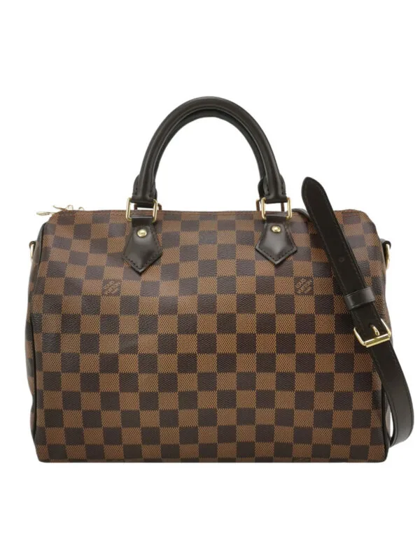 Louis Vuitton Speedy 30 — продано