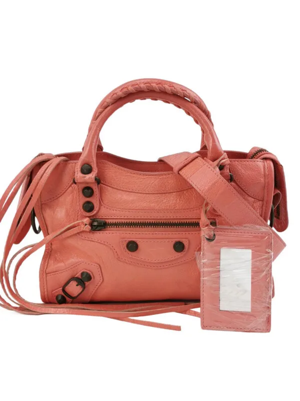 Винтажная сумка Balenciaga Classic City