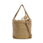 Chanel 22 Bag Logo — миниатюра 1
