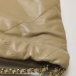 Chanel 22 Bag Logo — фото 16