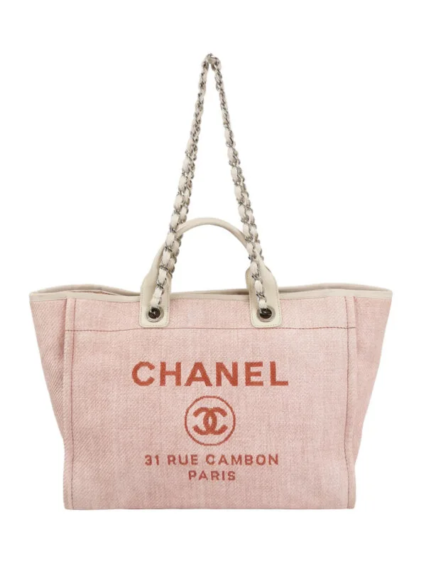 Chanel Deauville Logo