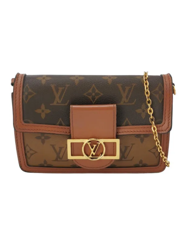 Louis Vuitton Dauphine Monogram LV… — продано