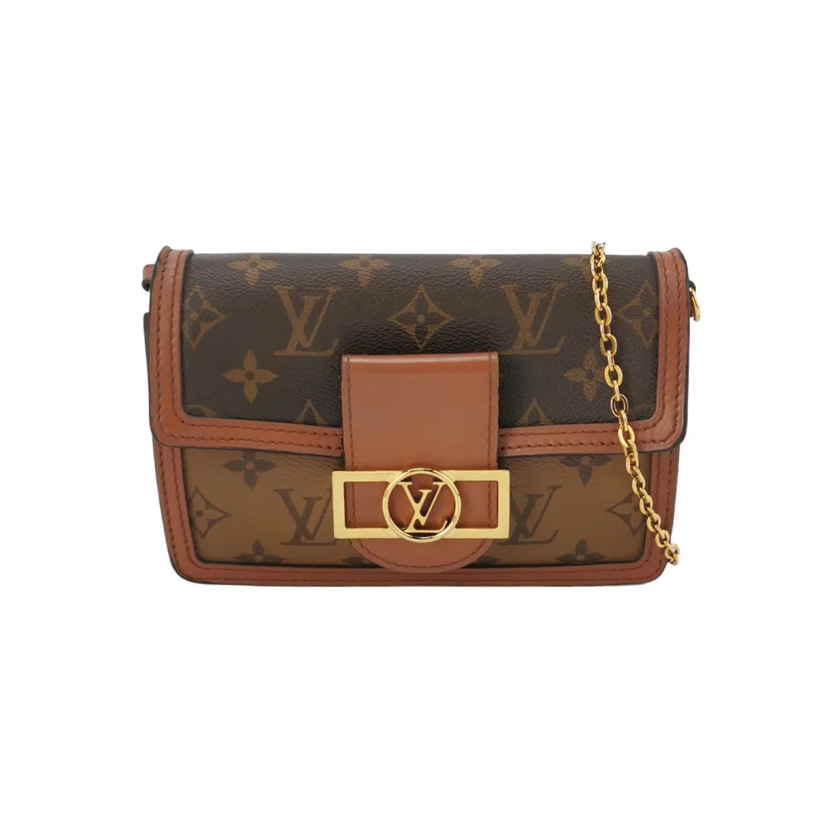 Louis Vuitton Dauphine Monogram LV… — продано