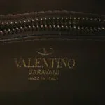 Valentino Garavani Stud Sign Logo — фото 8