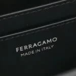 Ferragamo Cut Out Logo — фото 8