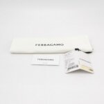 Ferragamo Cut Out Logo — фото 9