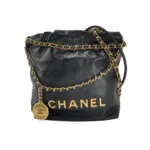 Chanel 22 Bag Logo — миниатюра 1