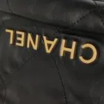 Chanel 22 Bag Logo — фото 13