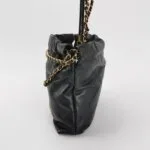 Chanel 22 Bag Logo — фото 3