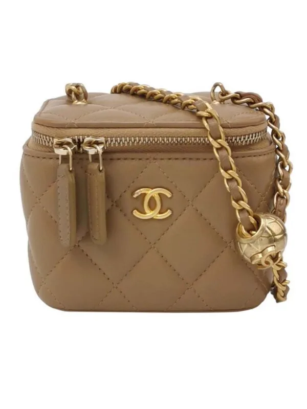 Chanel Vanity Case C