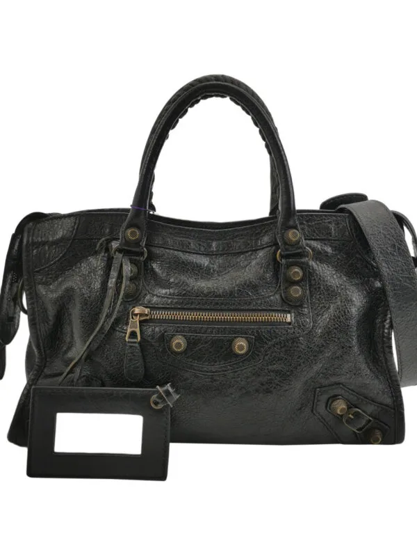 Balenciaga Giant City — продано