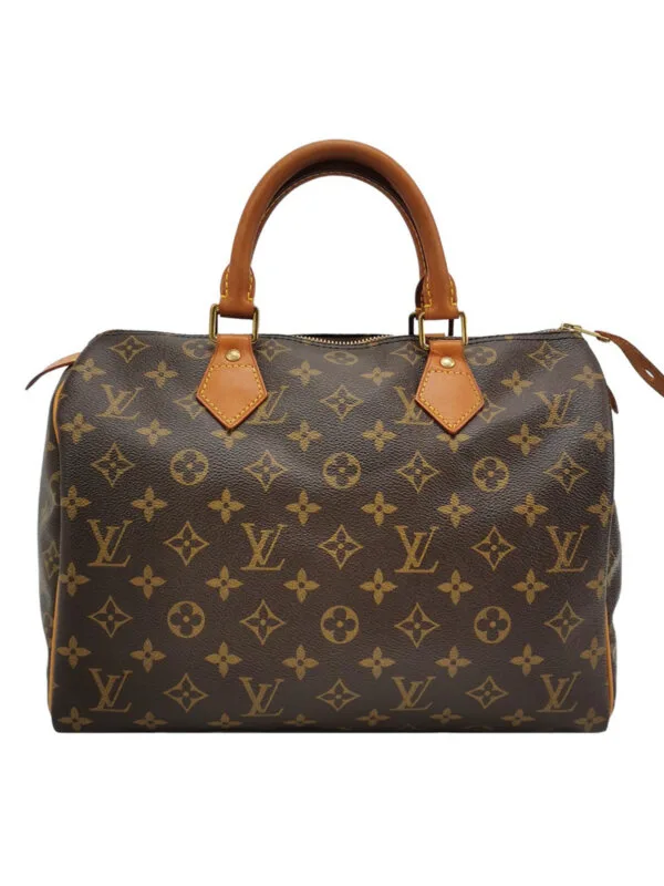 Louis Vuitton Speedy 30 Monogram — продано