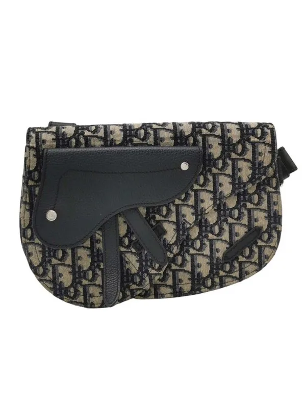 Dior Saddle Oblique
