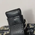 Dior Saddle Oblique (Диор) — фото 11