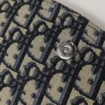 Dior Saddle Oblique (Диор) — фото 13